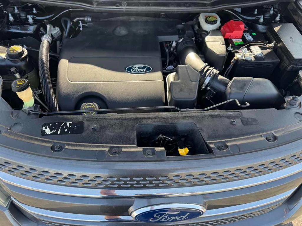 used 2015 Ford Explorer car, priced at $8,988