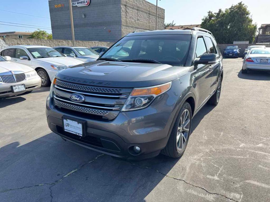 used 2015 Ford Explorer car, priced at $8,988