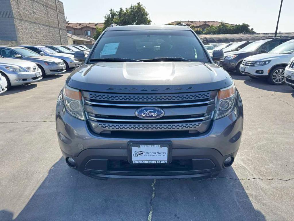 used 2015 Ford Explorer car, priced at $8,988