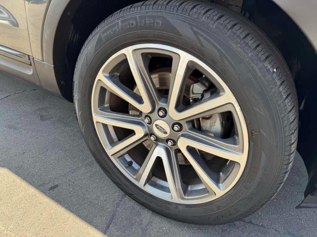 used 2015 Ford Explorer car, priced at $8,988