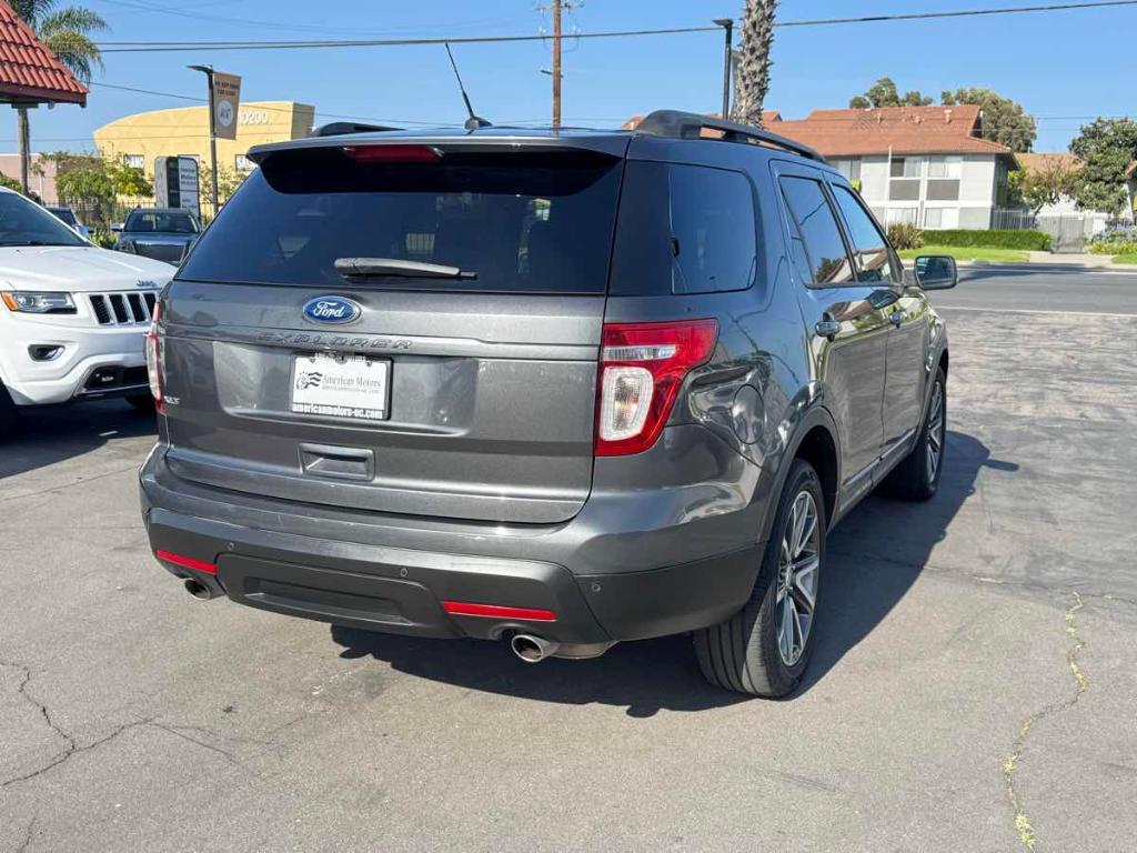 used 2015 Ford Explorer car, priced at $8,988