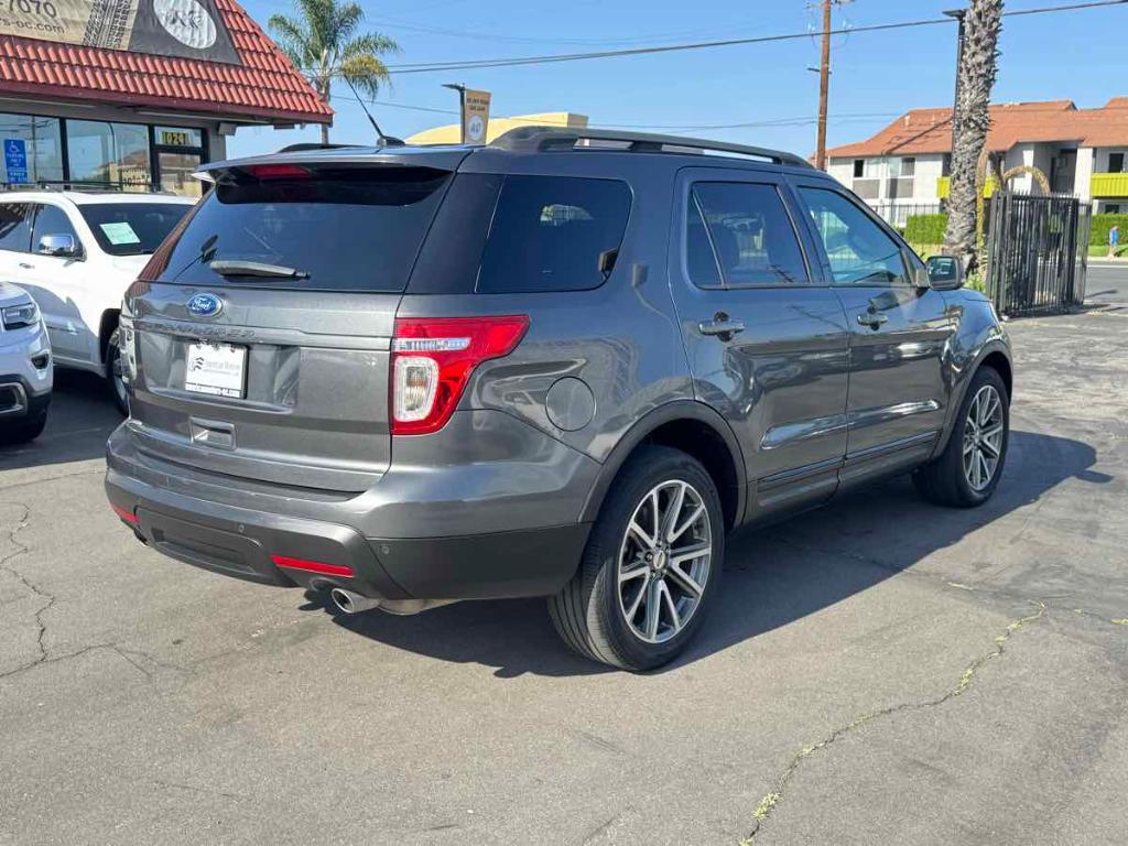used 2015 Ford Explorer car, priced at $8,988