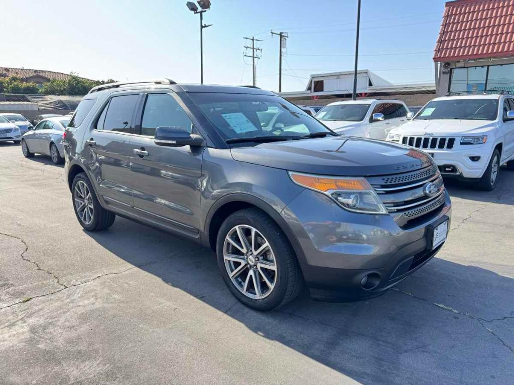used 2015 Ford Explorer car, priced at $8,988