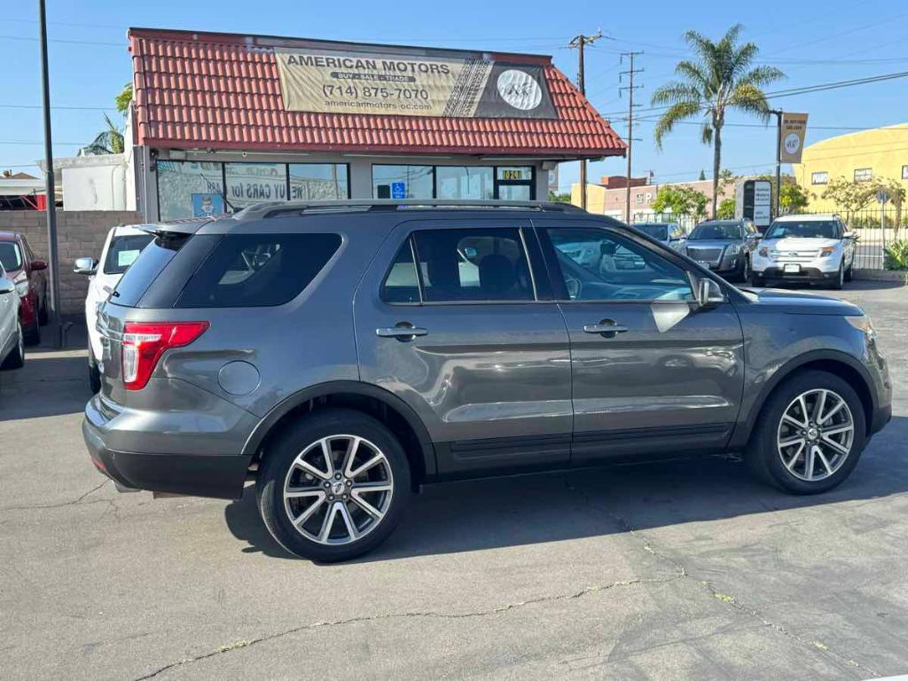 used 2015 Ford Explorer car, priced at $8,988