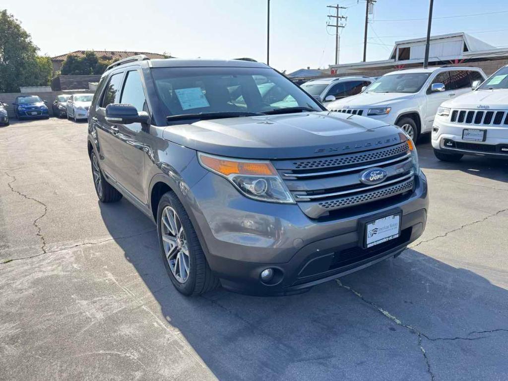 used 2015 Ford Explorer car, priced at $8,988