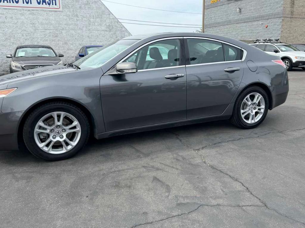 used 2010 Acura TL car, priced at $8,988