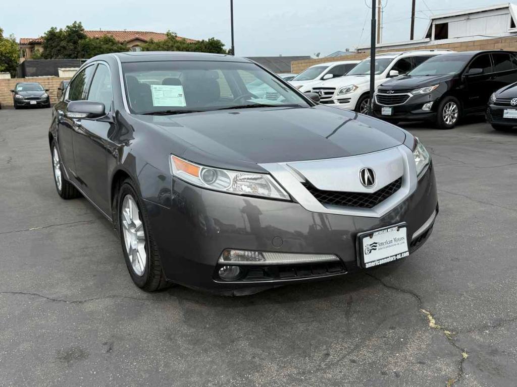 used 2010 Acura TL car, priced at $8,988