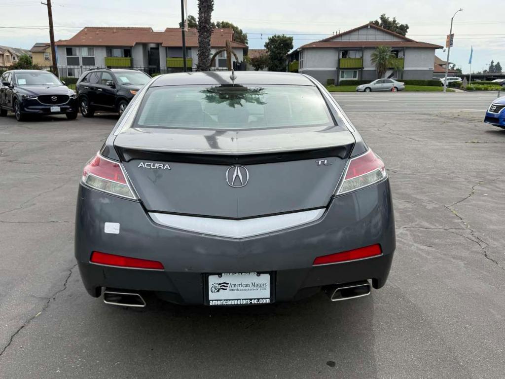 used 2010 Acura TL car, priced at $8,988