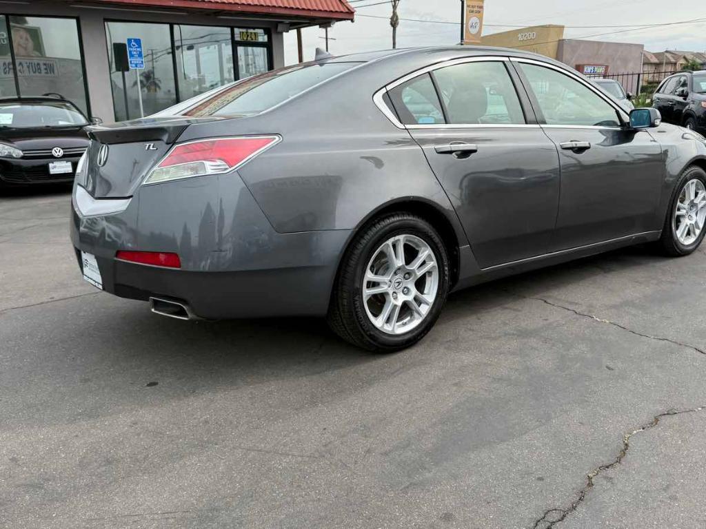 used 2010 Acura TL car, priced at $8,988