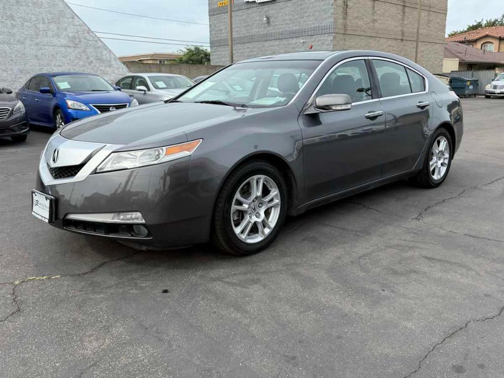 used 2010 Acura TL car, priced at $8,988