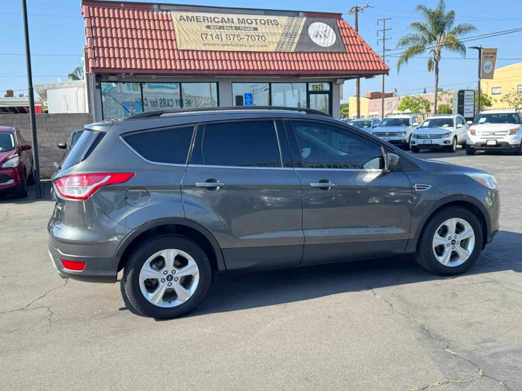 used 2016 Ford Escape car, priced at $8,988