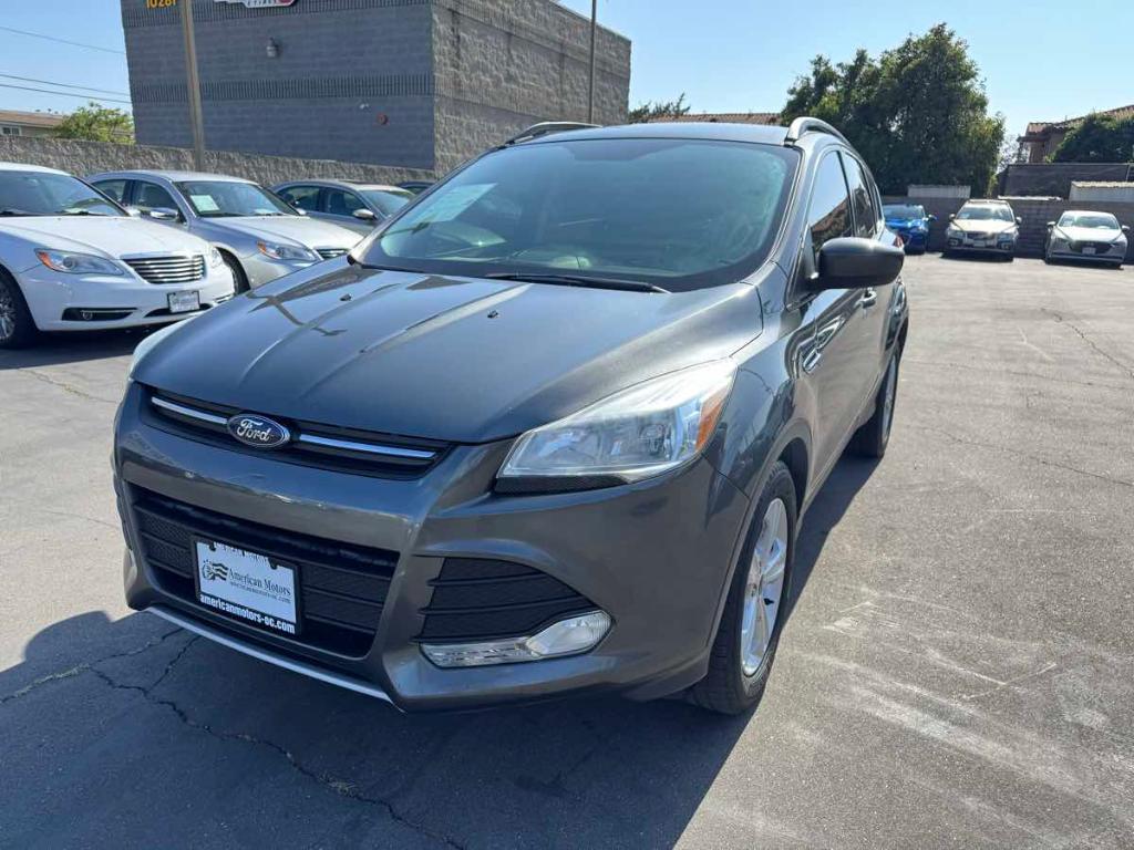 used 2016 Ford Escape car, priced at $8,988