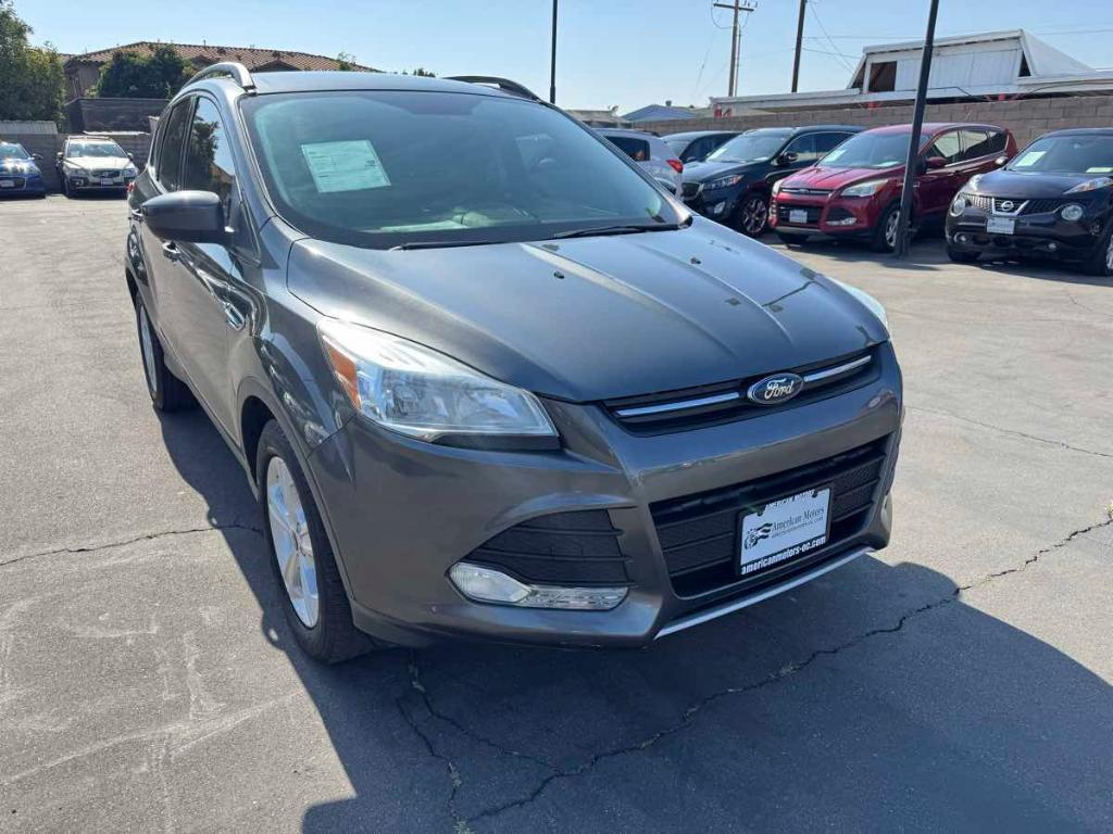 used 2016 Ford Escape car, priced at $8,988