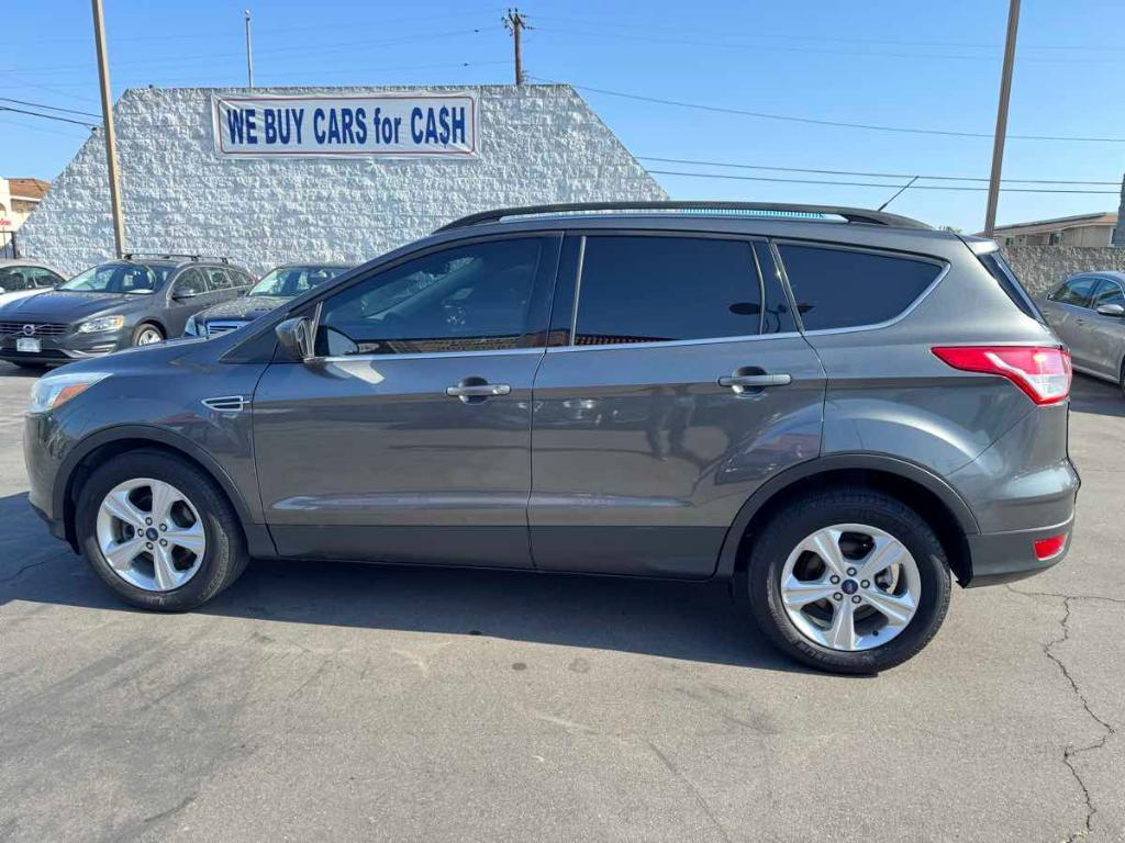 used 2016 Ford Escape car, priced at $8,988
