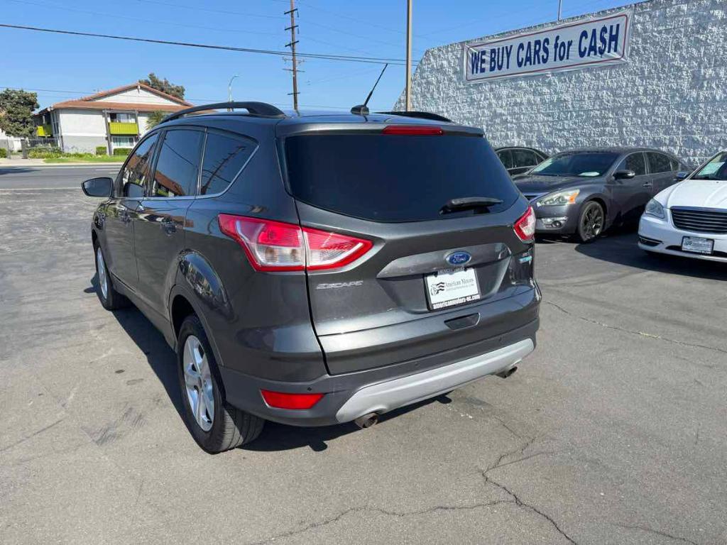 used 2016 Ford Escape car, priced at $8,988