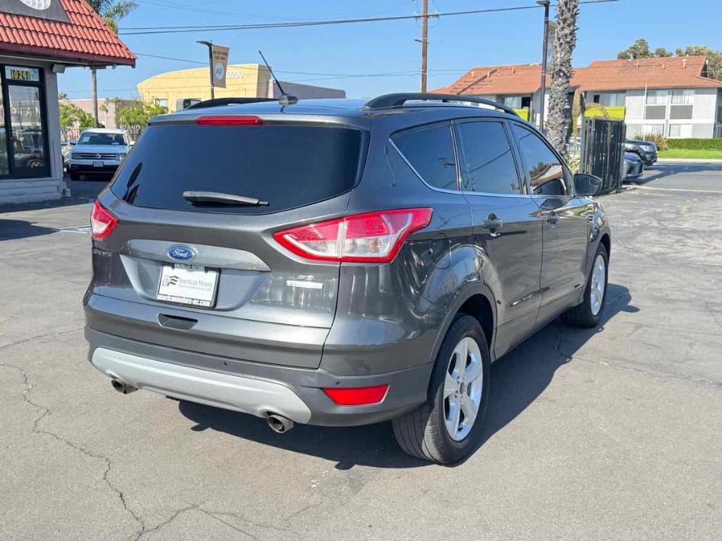 used 2016 Ford Escape car, priced at $8,988