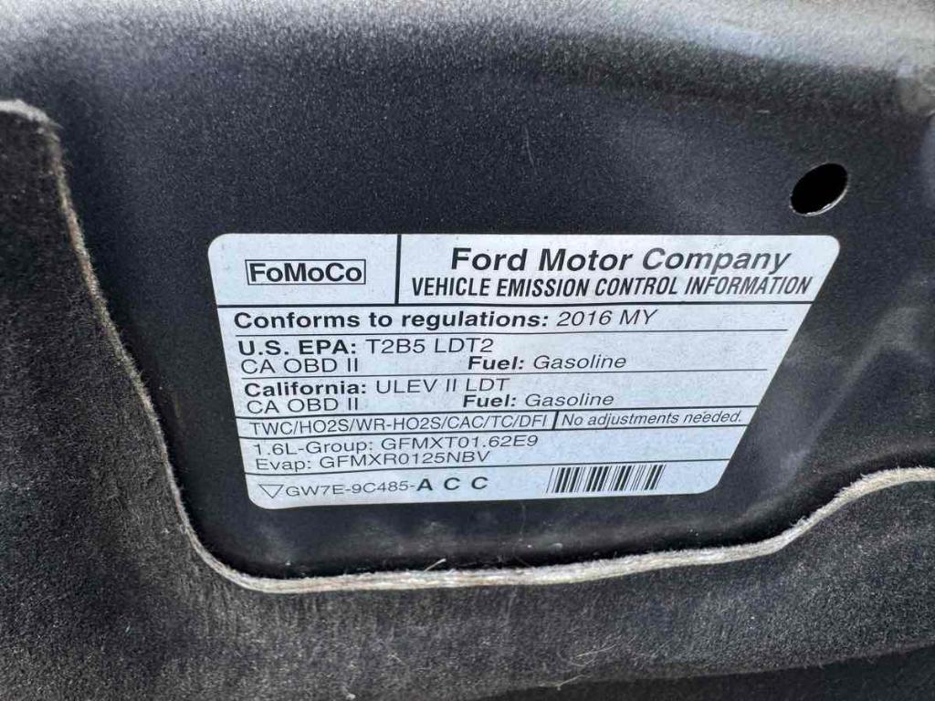 used 2016 Ford Escape car, priced at $8,988