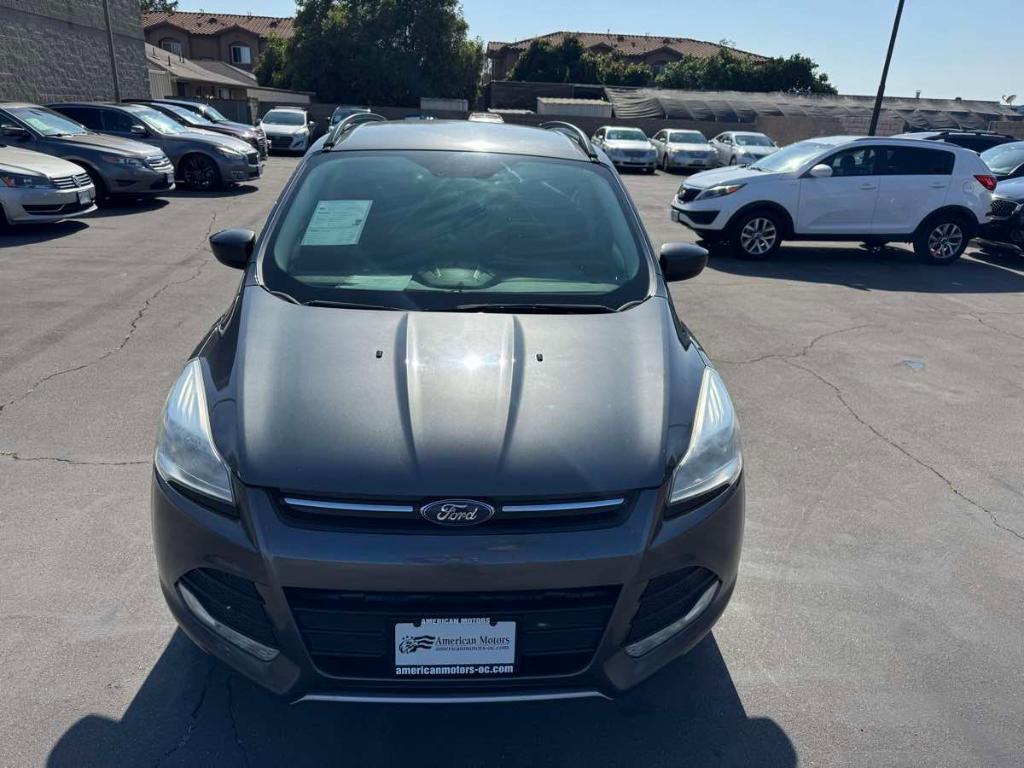 used 2016 Ford Escape car, priced at $8,988