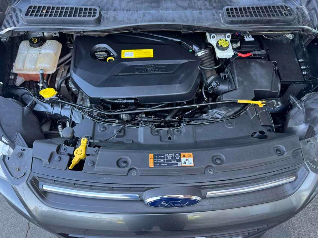 used 2016 Ford Escape car, priced at $8,988