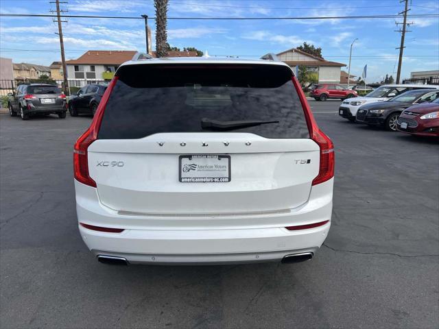 used 2016 Volvo XC90 car, priced at $13,488