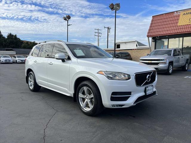 used 2016 Volvo XC90 car, priced at $13,488