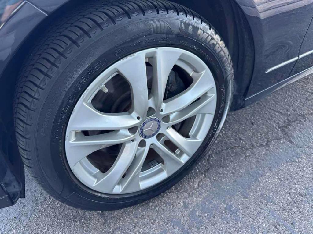 used 2011 Mercedes-Benz E-Class car, priced at $9,488