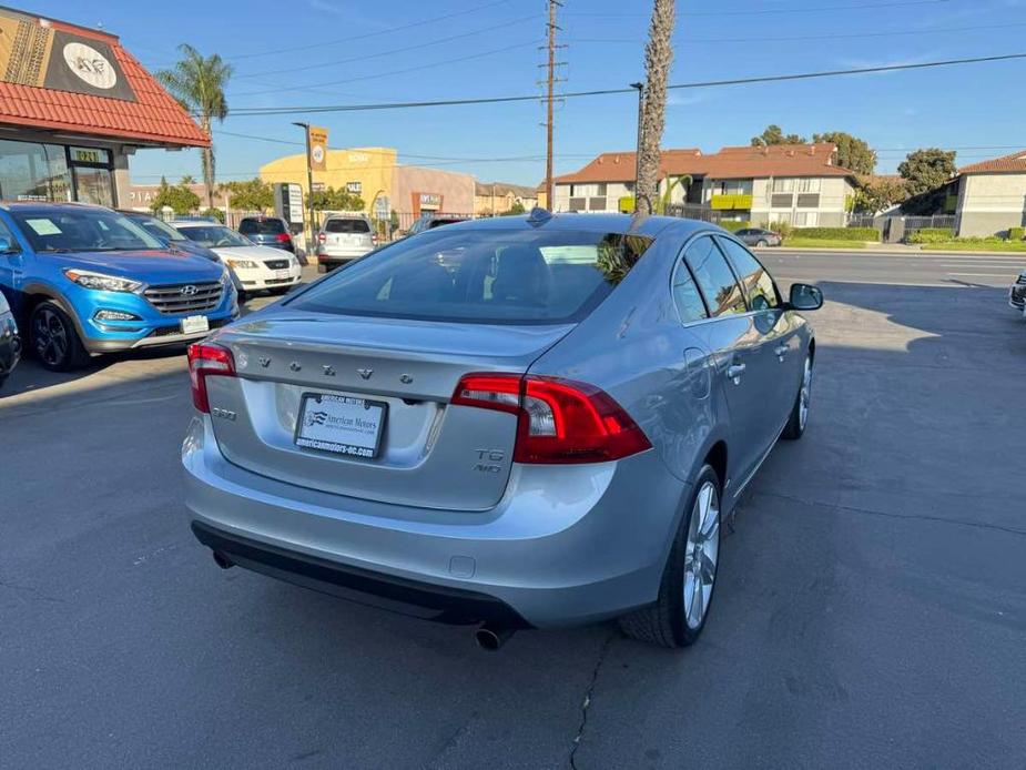 used 2011 Volvo S60 car, priced at $7,988