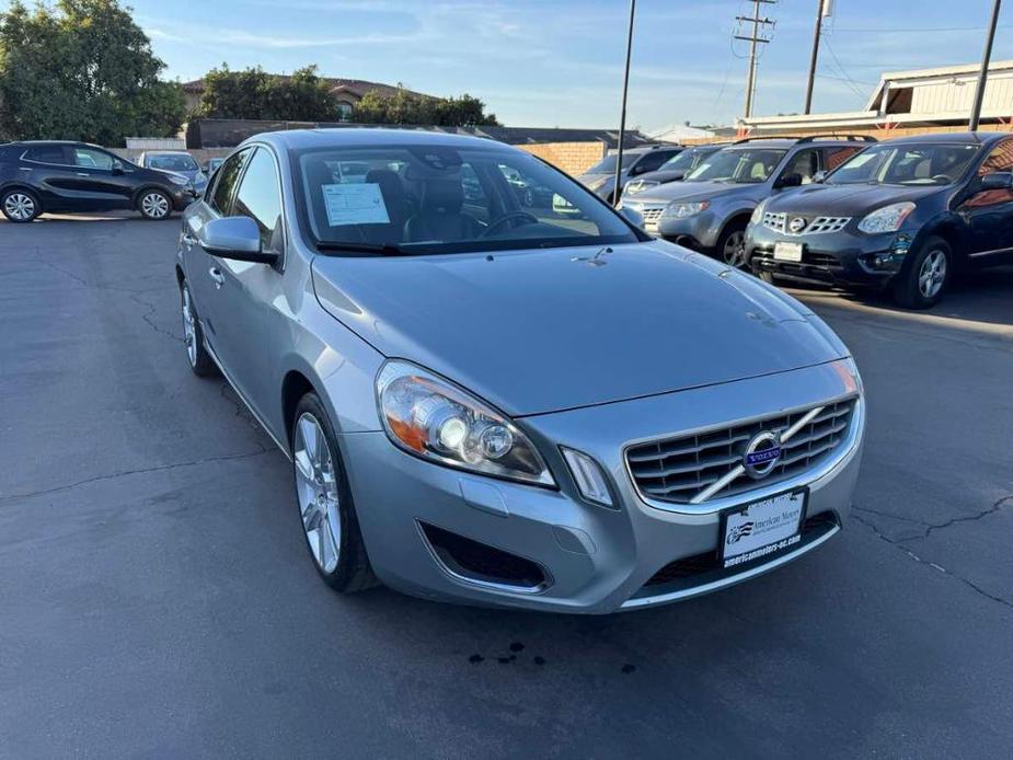 used 2011 Volvo S60 car, priced at $7,988