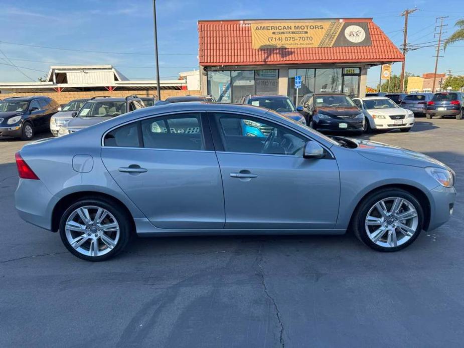 used 2011 Volvo S60 car, priced at $7,988