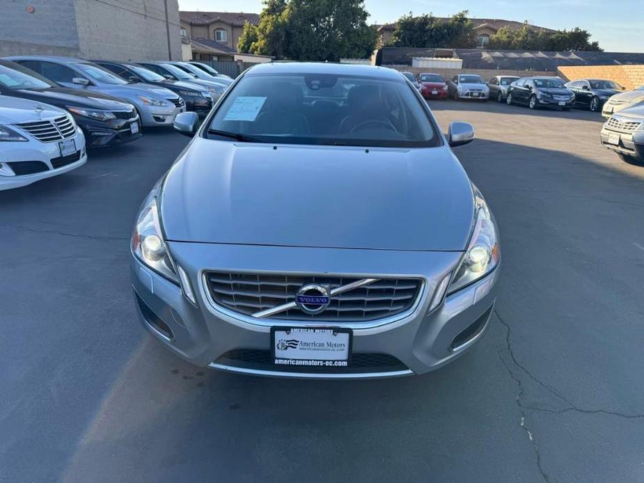 used 2011 Volvo S60 car, priced at $7,988