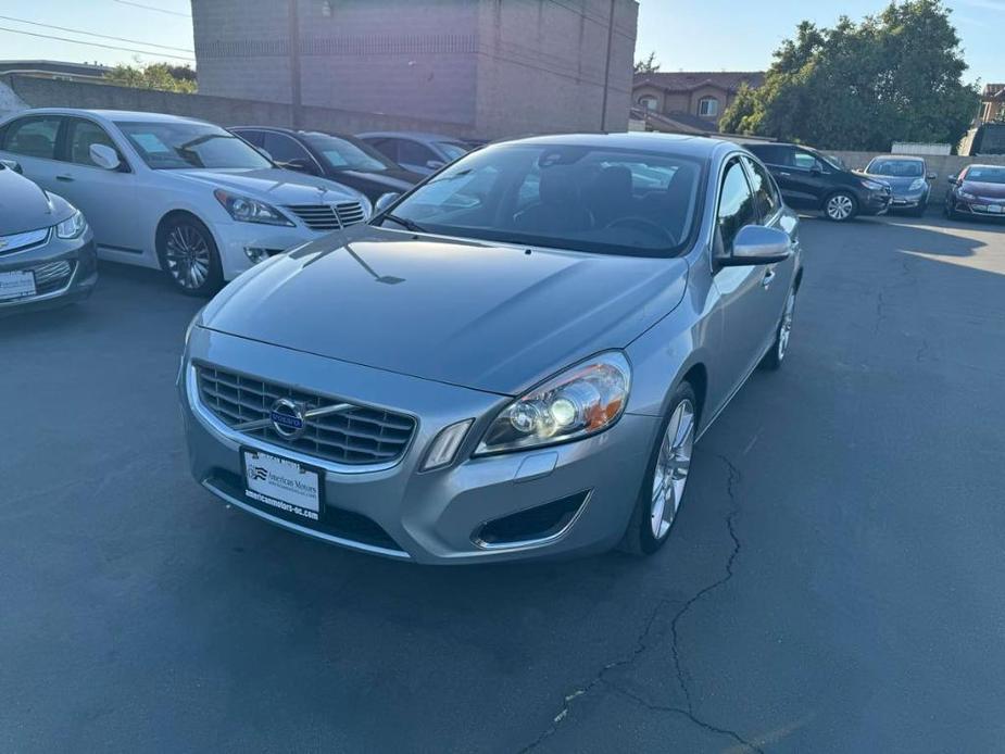 used 2011 Volvo S60 car, priced at $7,988