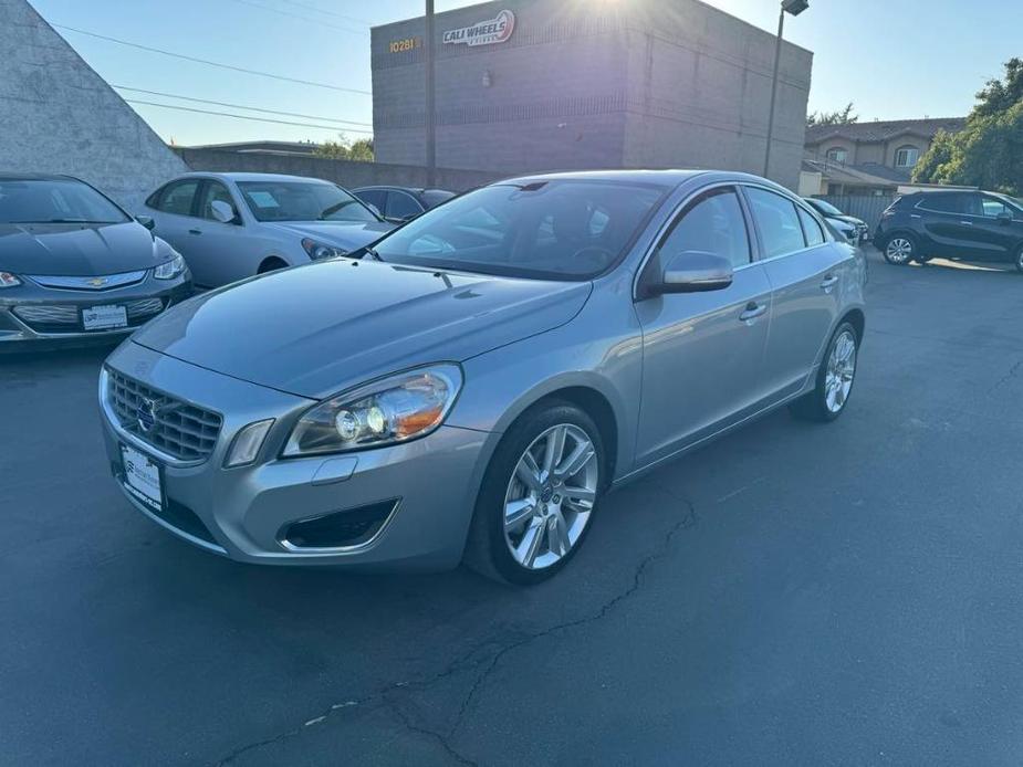 used 2011 Volvo S60 car, priced at $7,988