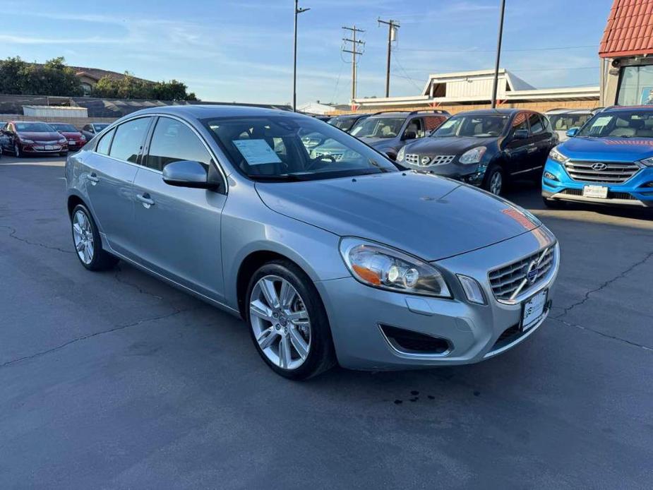 used 2011 Volvo S60 car, priced at $7,988