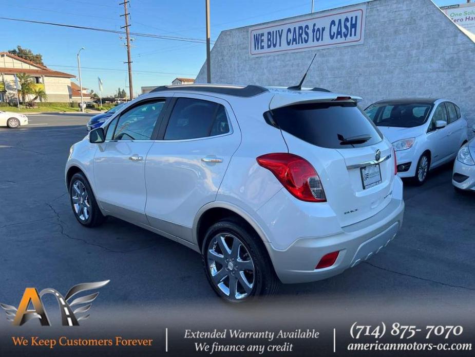 used 2014 Buick Encore car, priced at $8,988