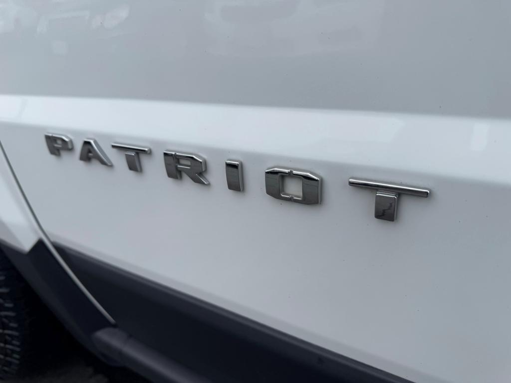 used 2016 Jeep Patriot car, priced at $7,988