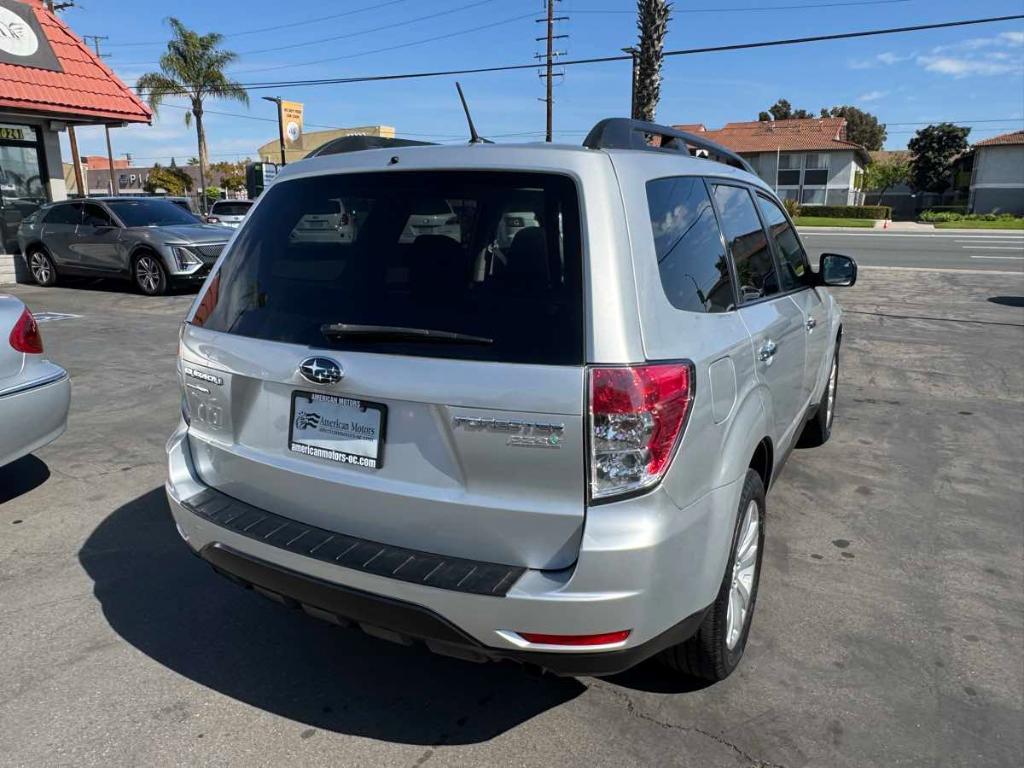 used 2011 Subaru Forester car, priced at $7,988