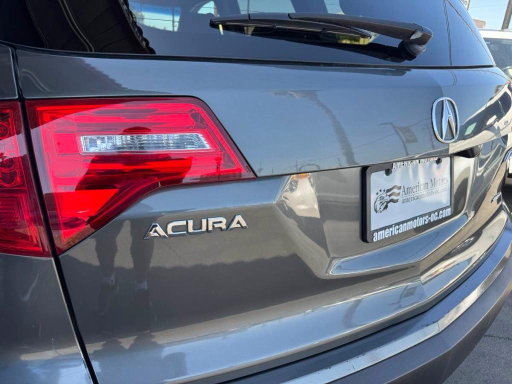 used 2007 Acura MDX car, priced at $7,988