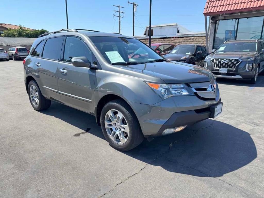 used 2007 Acura MDX car, priced at $7,988