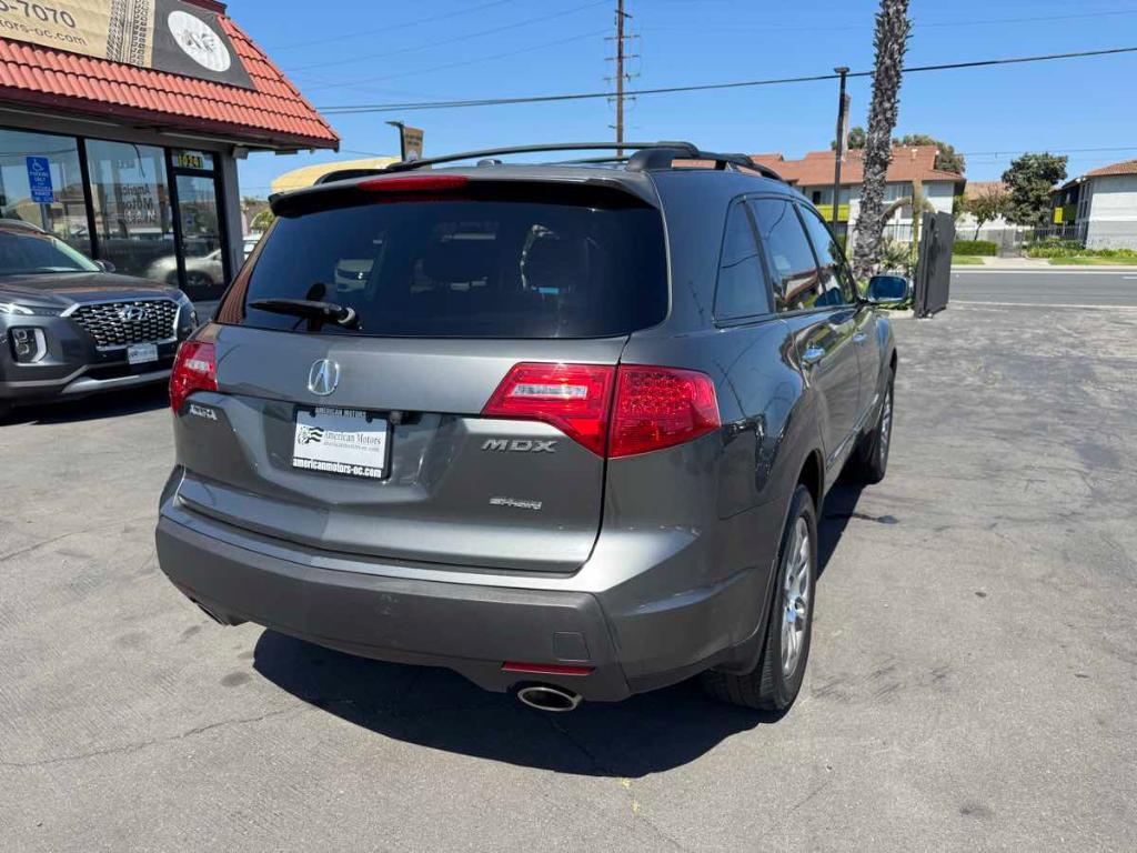 used 2007 Acura MDX car, priced at $7,988
