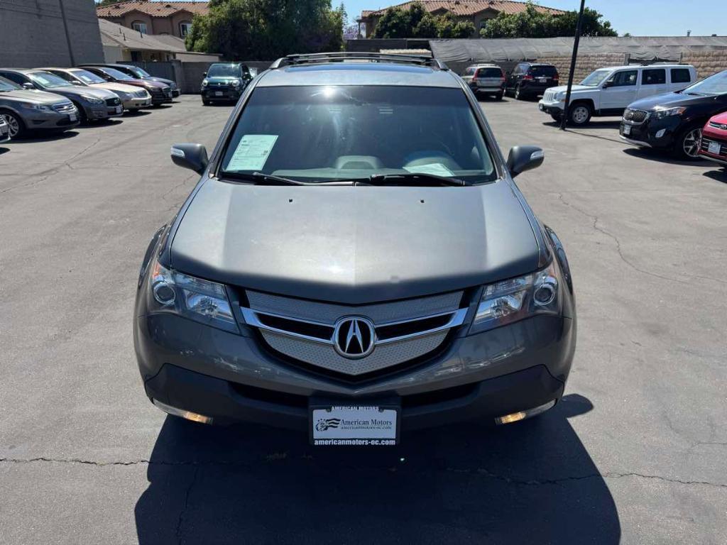 used 2007 Acura MDX car, priced at $7,988
