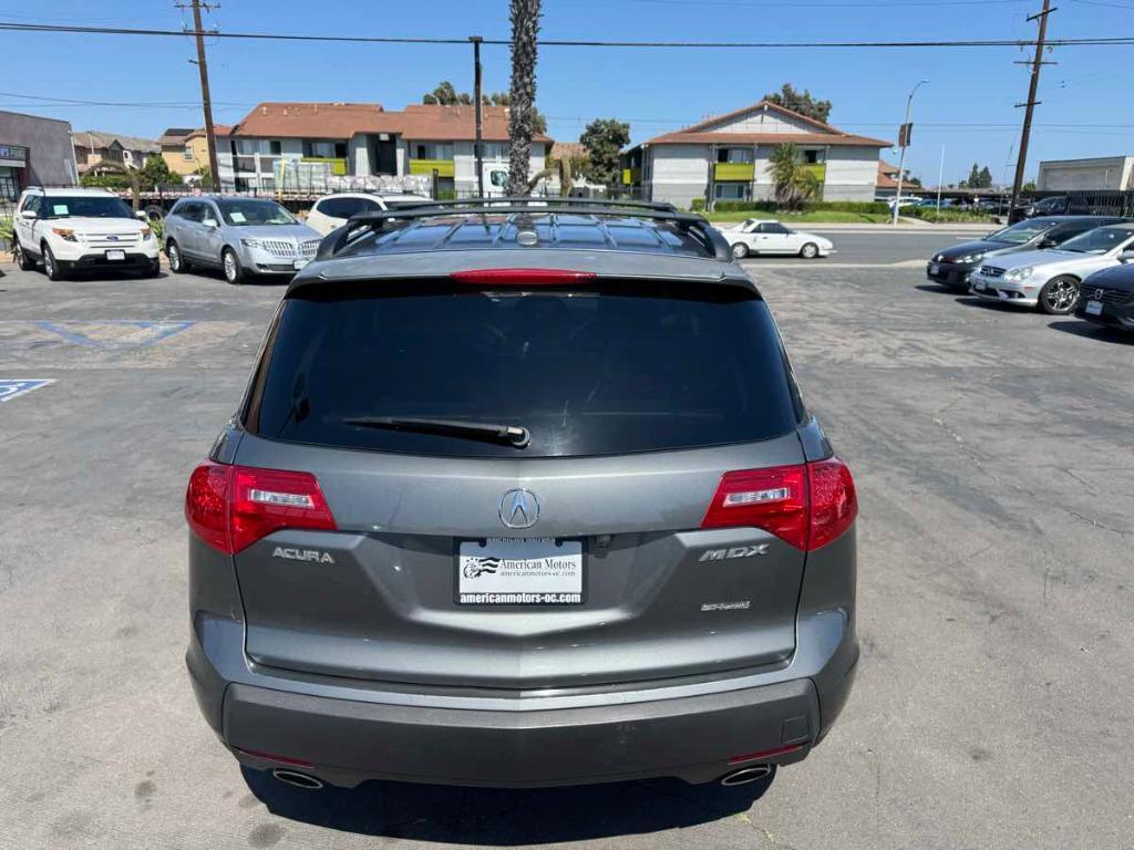used 2007 Acura MDX car, priced at $7,988