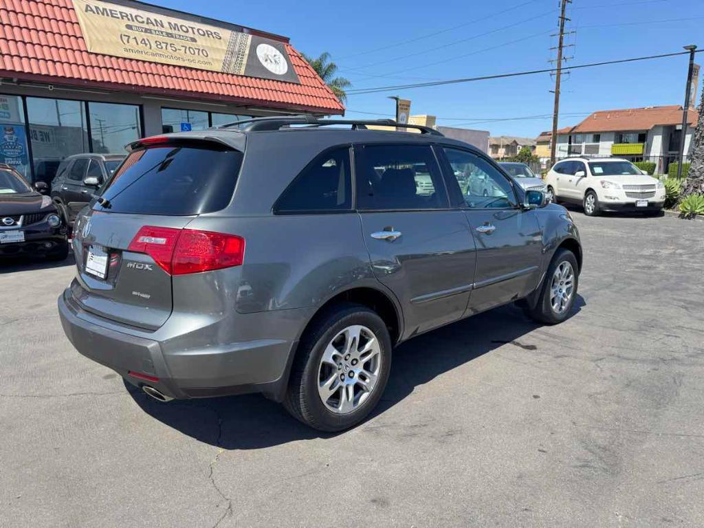 used 2007 Acura MDX car, priced at $7,988
