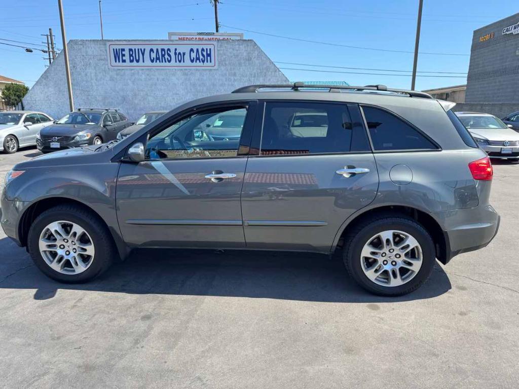 used 2007 Acura MDX car, priced at $7,988