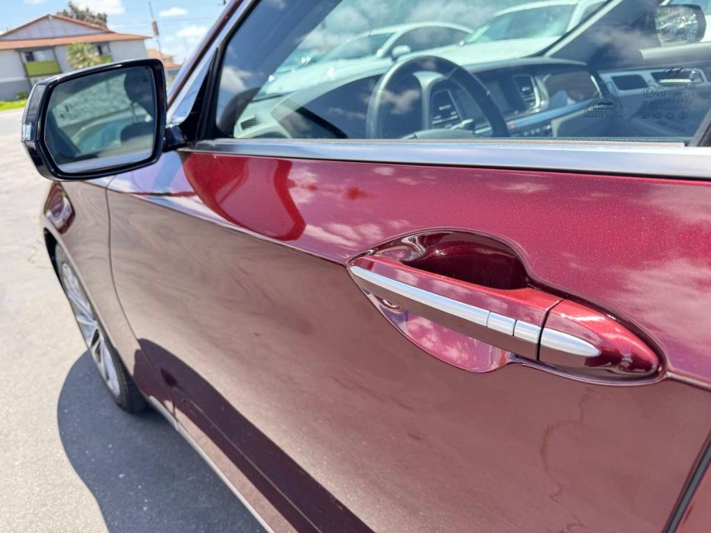 used 2015 Hyundai Genesis car, priced at $11,988