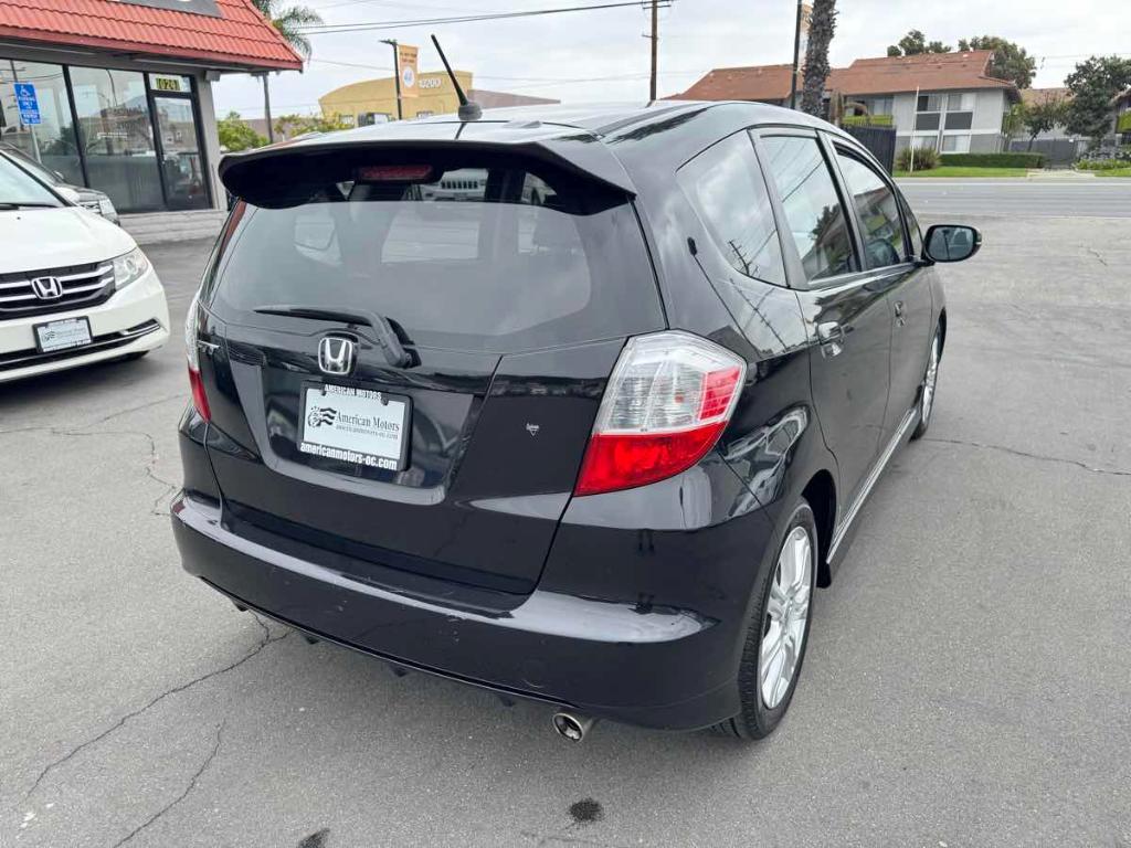 used 2011 Honda Fit car, priced at $8,988