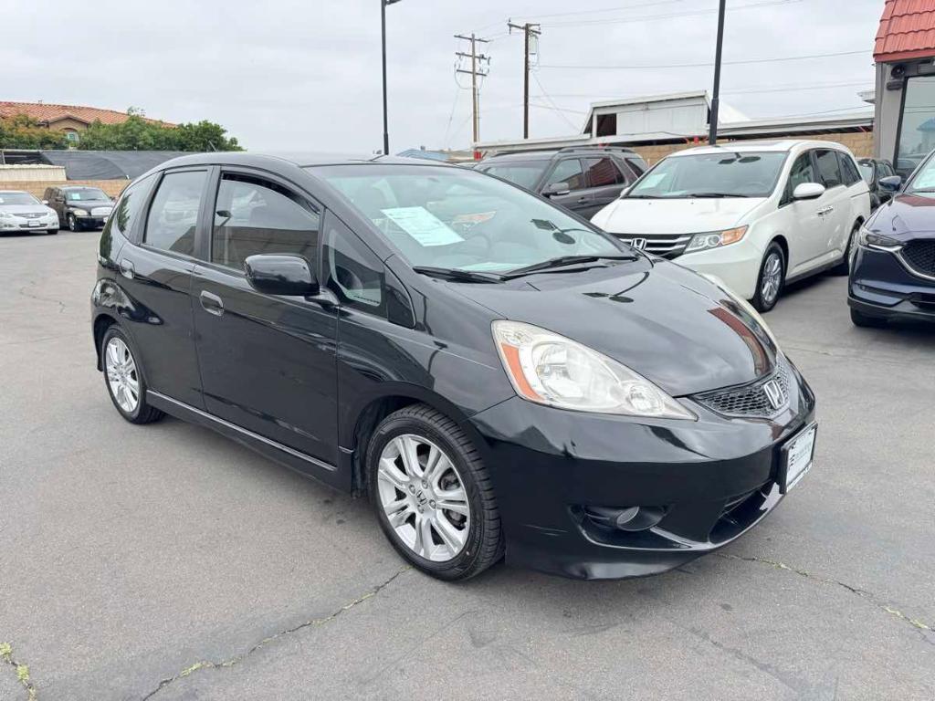 used 2011 Honda Fit car, priced at $8,988