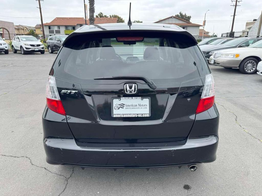 used 2011 Honda Fit car, priced at $8,988
