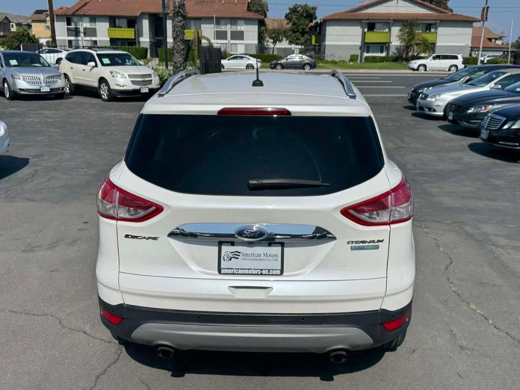 used 2016 Ford Escape car, priced at $7,988