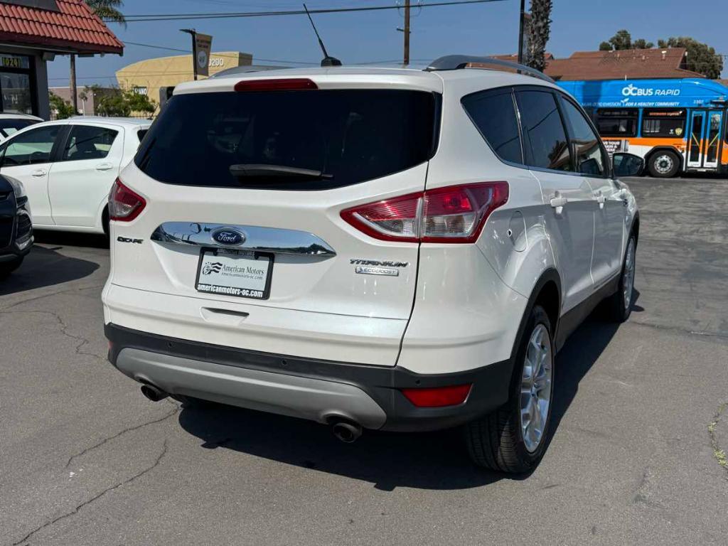 used 2016 Ford Escape car, priced at $7,988