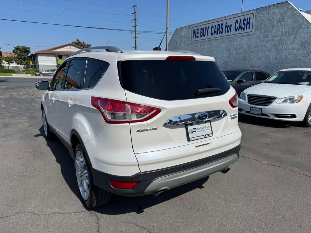 used 2016 Ford Escape car, priced at $7,988